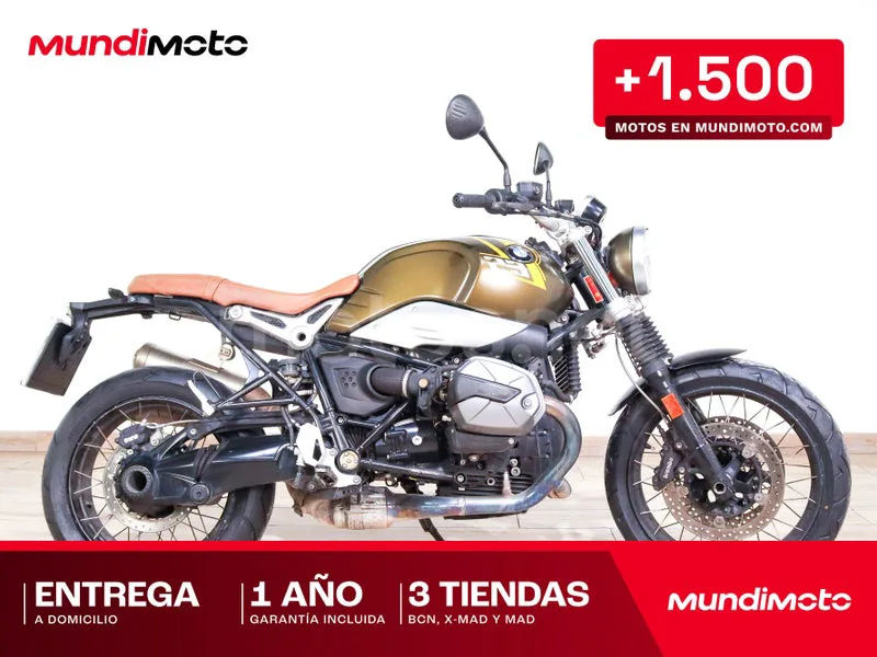 BMW R nineT 7999 € 2021 Madrid - 1