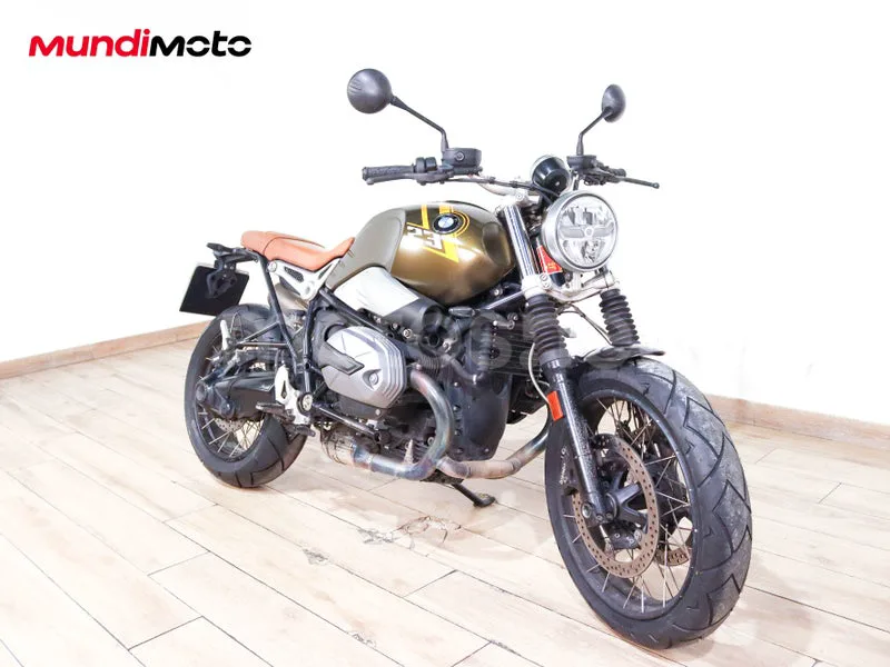 BMW R nineT 7999 € 2021 Madrid - 2