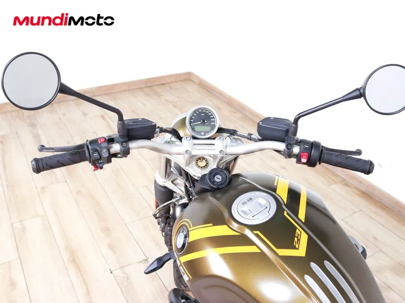 BMW R nineT - Vista 11