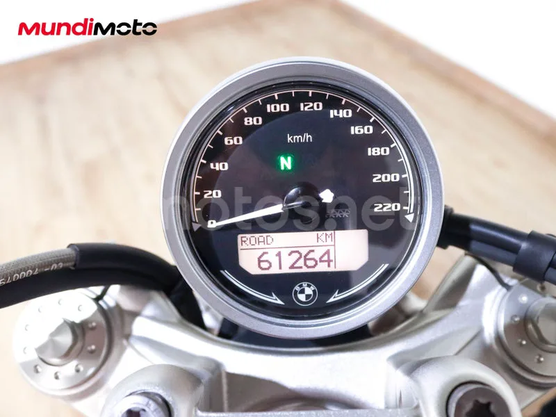 BMW R nineT - Vista 12