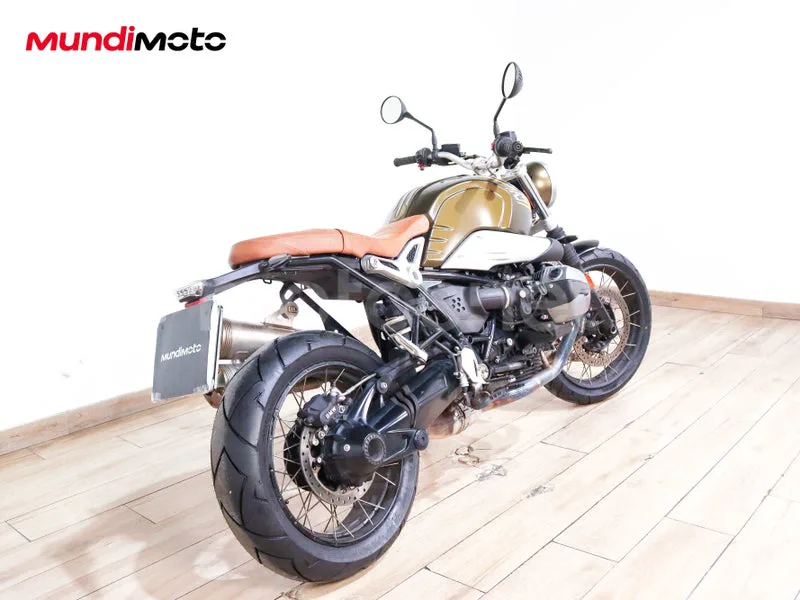 BMW R nineT - Vista 3