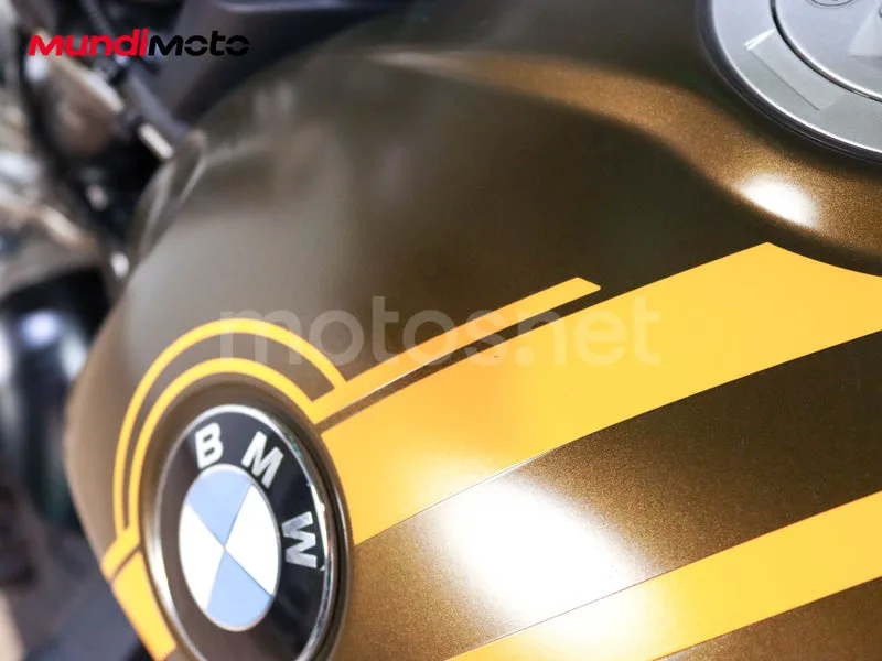 BMW R nineT - Vista 24