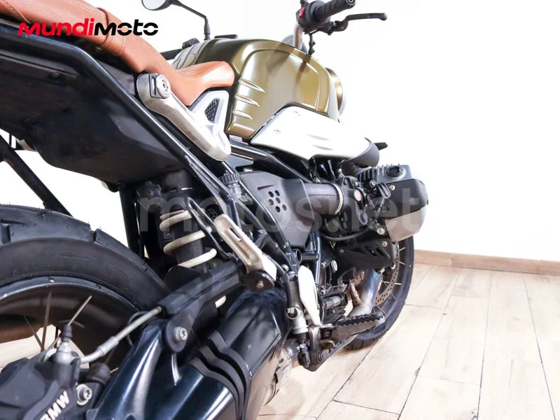 BMW R nineT - Vista 4