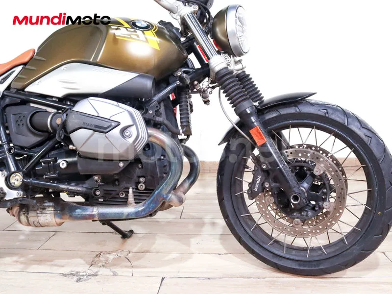 BMW R nineT - Vista 43