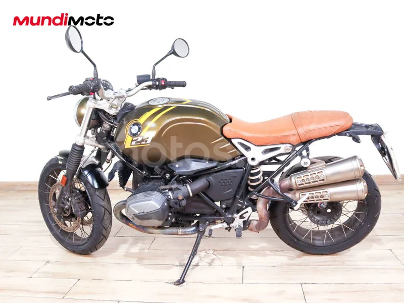 BMW R nineT - Vista 6