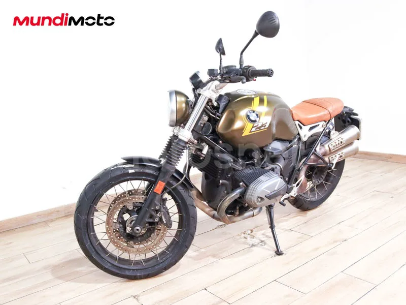 BMW R nineT - Vista 7