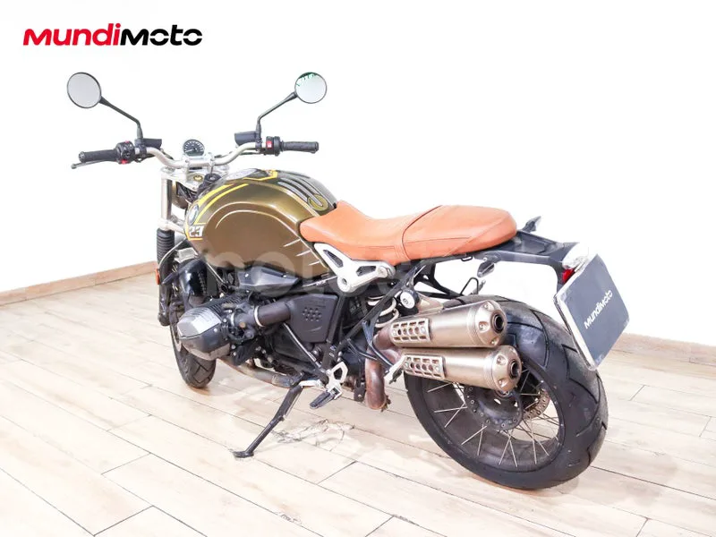 BMW R nineT - Vista 8