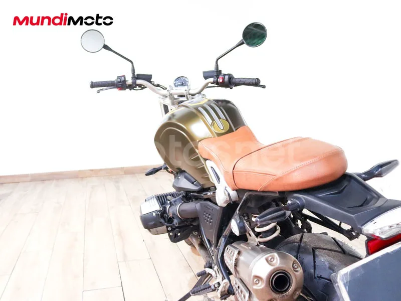 BMW R nineT - Vista 9
