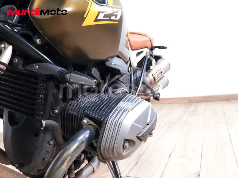 BMW R nineT - Vista 10