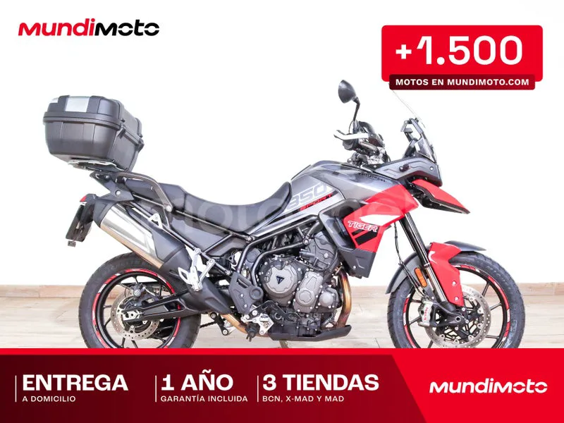 Triumph Tiger 850 Sport 9499 € 2023 Madrid - 1