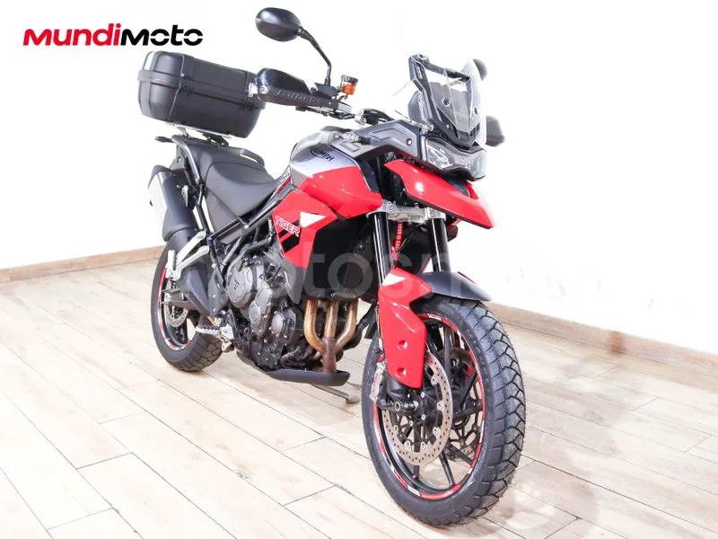 Triumph Tiger 850 Sport 9499 € 2023 Madrid - 2