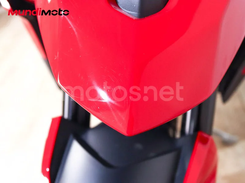 Triumph Tiger 850 Sport - Vista 13