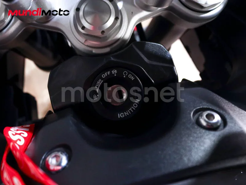 Triumph Tiger 850 Sport - Vista 16