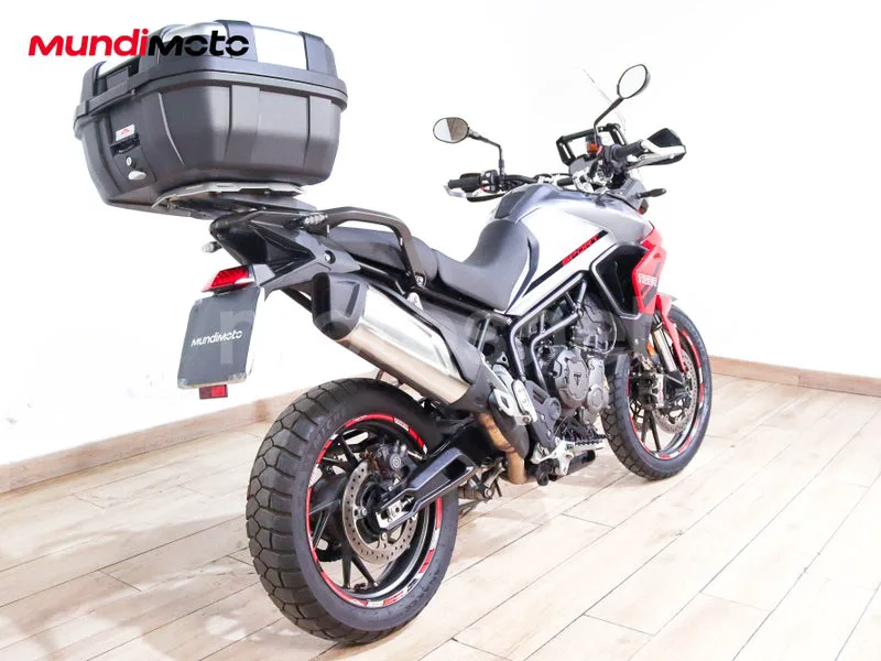 Triumph Tiger 850 Sport - Vista 3