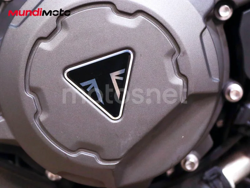 Triumph Tiger 850 Sport - Vista 22