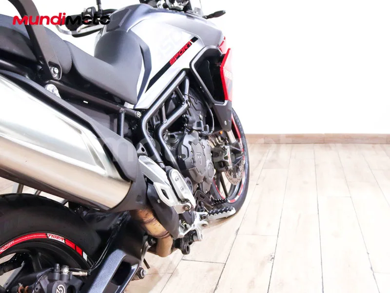Triumph Tiger 850 Sport - Vista 4