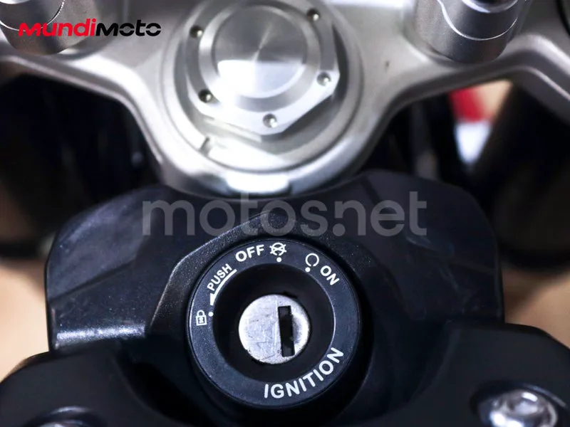 Triumph Tiger 850 Sport - Vista 31