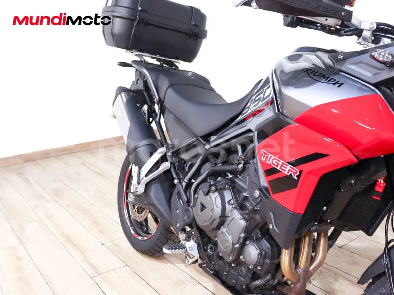 Triumph Tiger 850 Sport - Vista 39