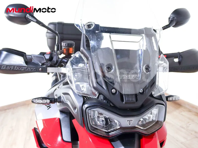 Triumph Tiger 850 Sport - Vista 5
