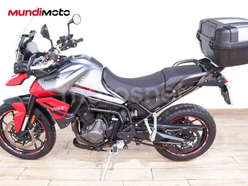 Triumph Tiger 850 Sport - Vista 6