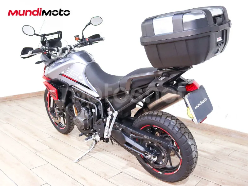 Triumph Tiger 850 Sport - Vista 8