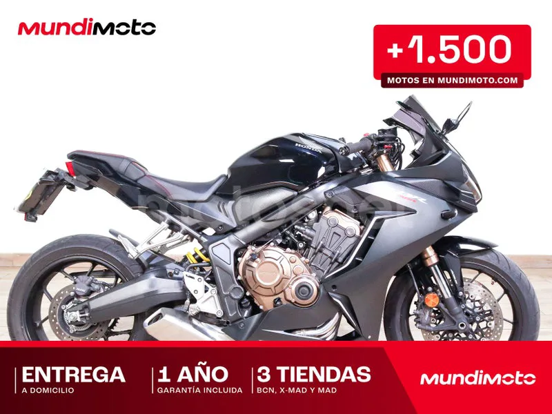 Honda CBR650R 8199 € 2021 Madrid - 1
