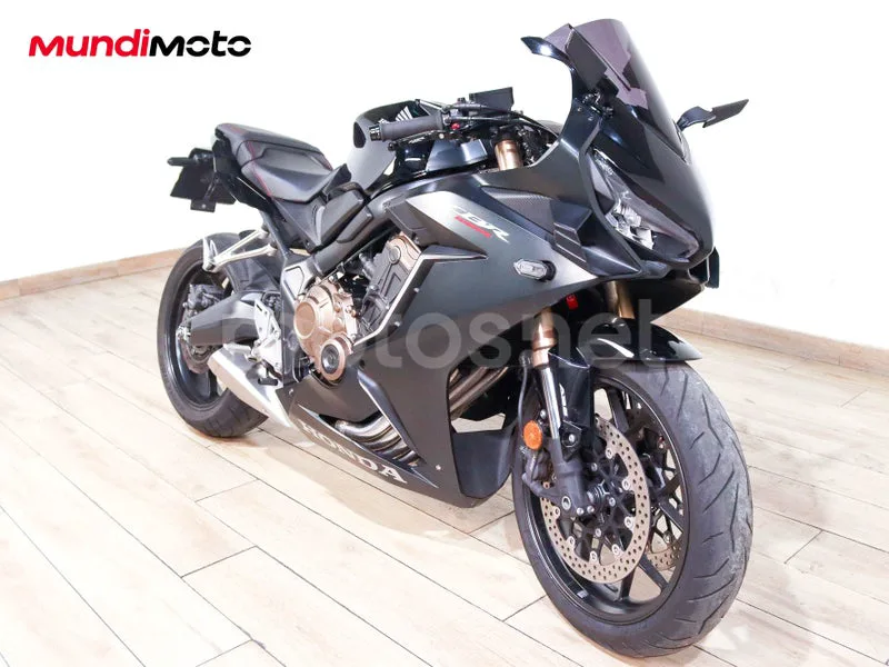 Honda CBR650R 8199 € 2021 Madrid - 2