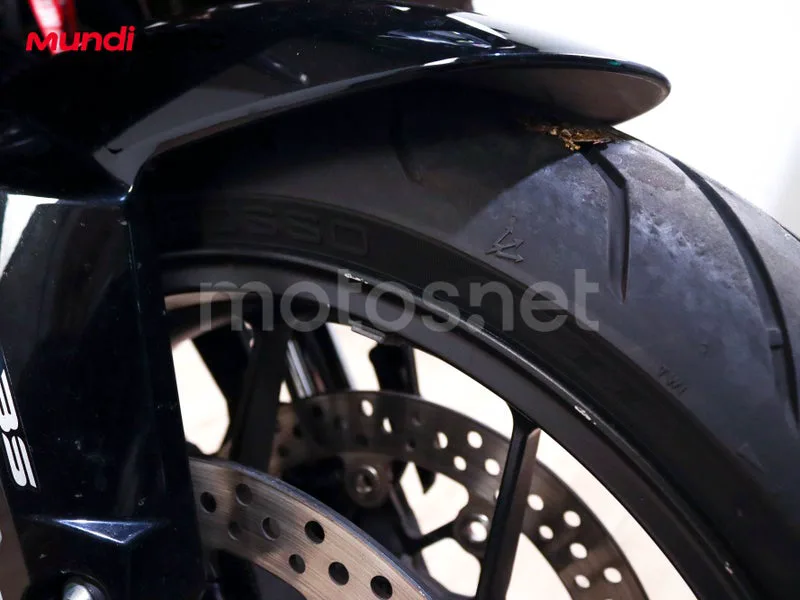 Honda CBR650R - Vista 18