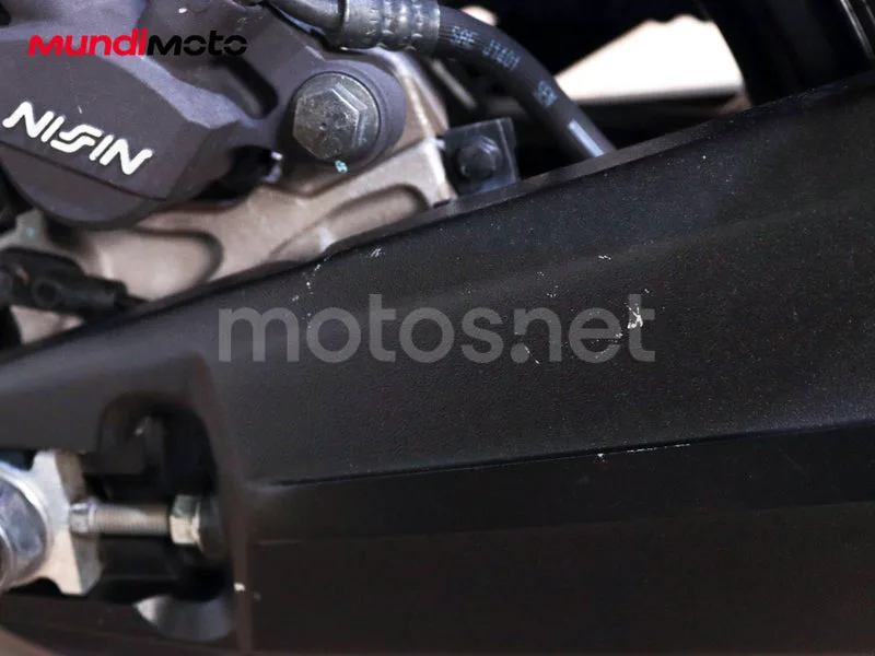 Honda CBR650R - Vista 29