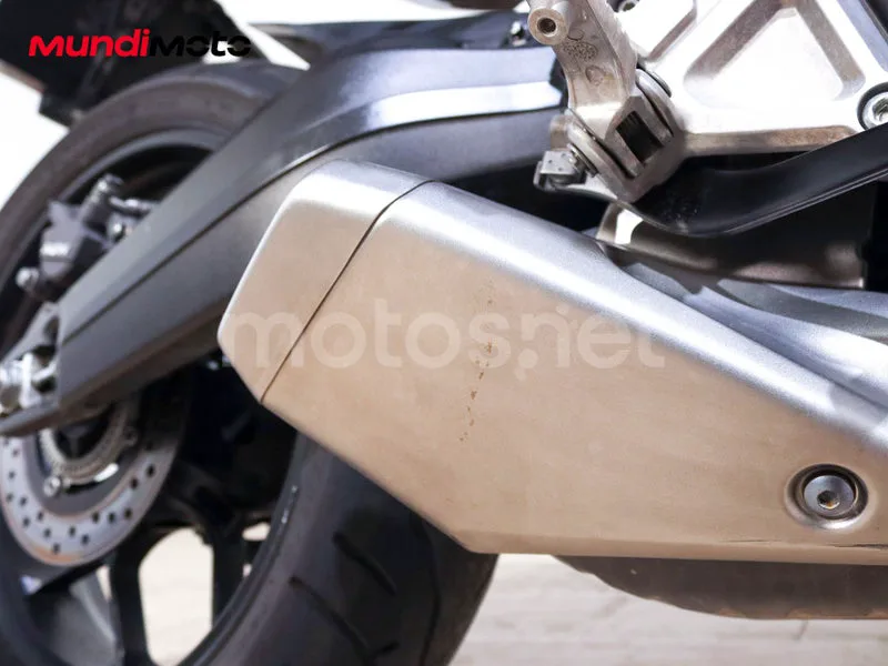 Honda CBR650R - Vista 35