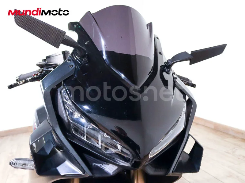 Honda CBR650R - Vista 5