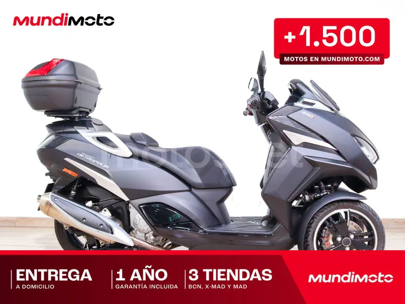 Peugeot Metropolis 400 7699 € 2024 Madrid - 1