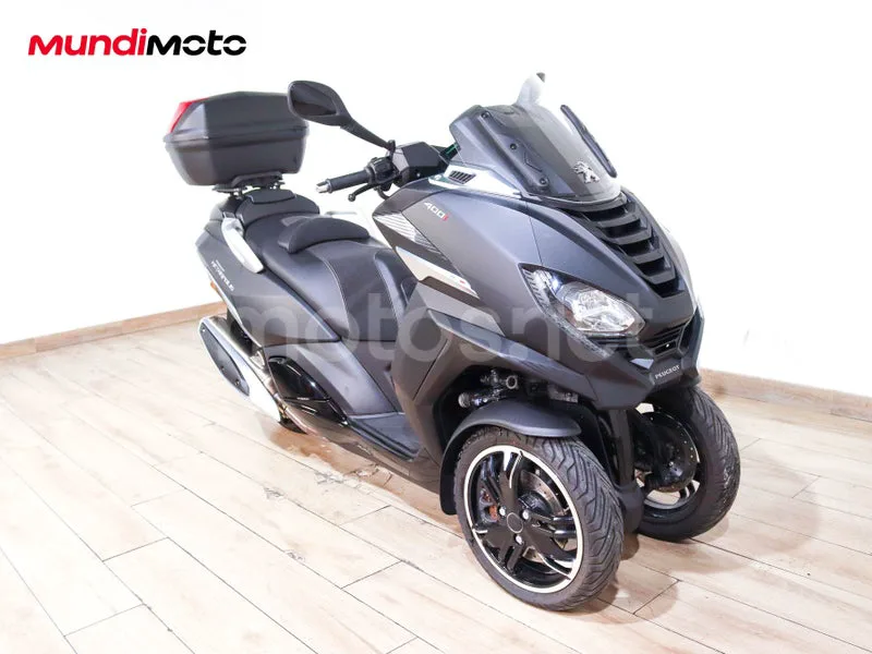 Peugeot Metropolis 400 7699 € 2024 Madrid - 2