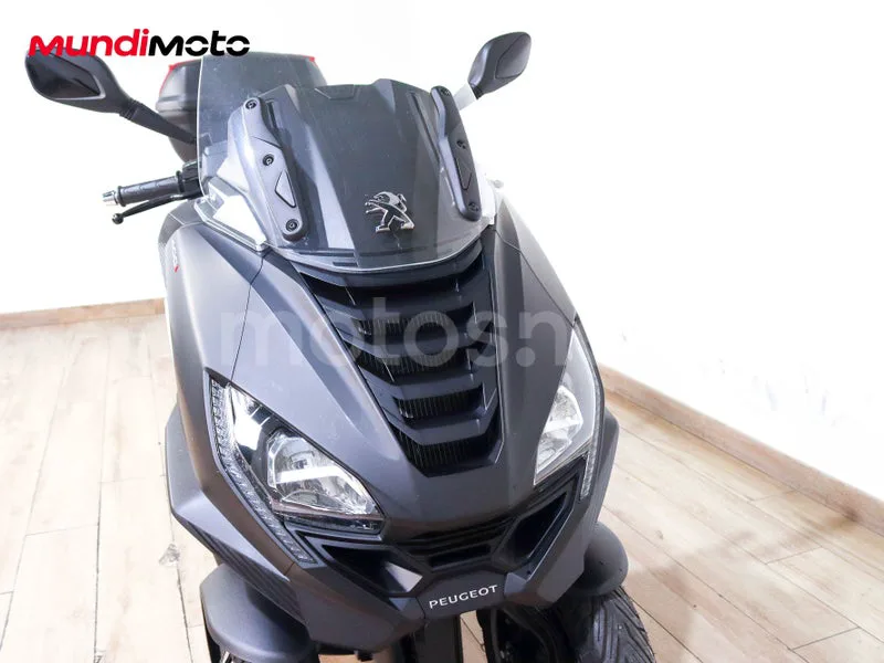 Peugeot Metropolis 400 - Vista 5