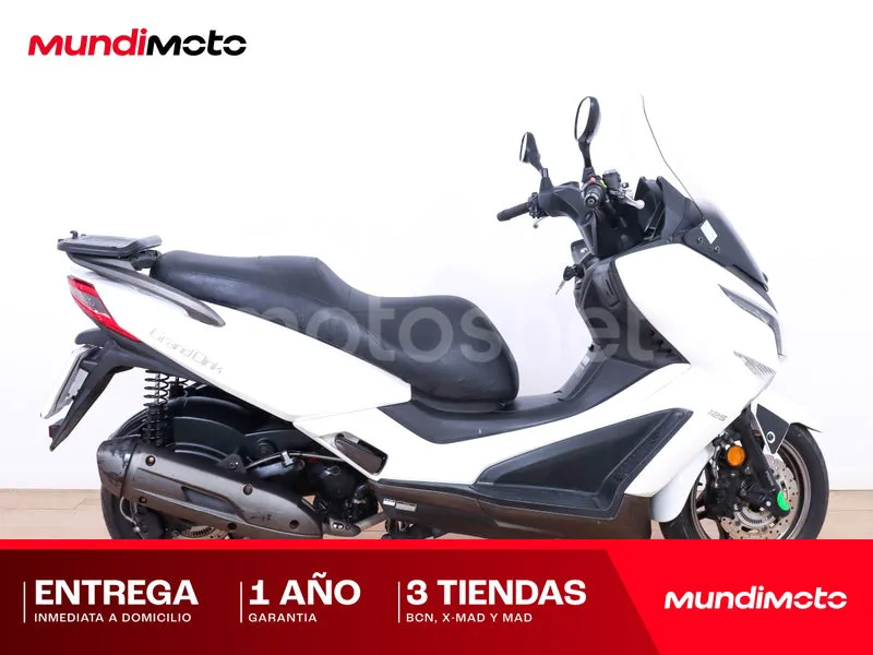 Kymco Grand Dink 125 1999 € 2016 Madrid - 1