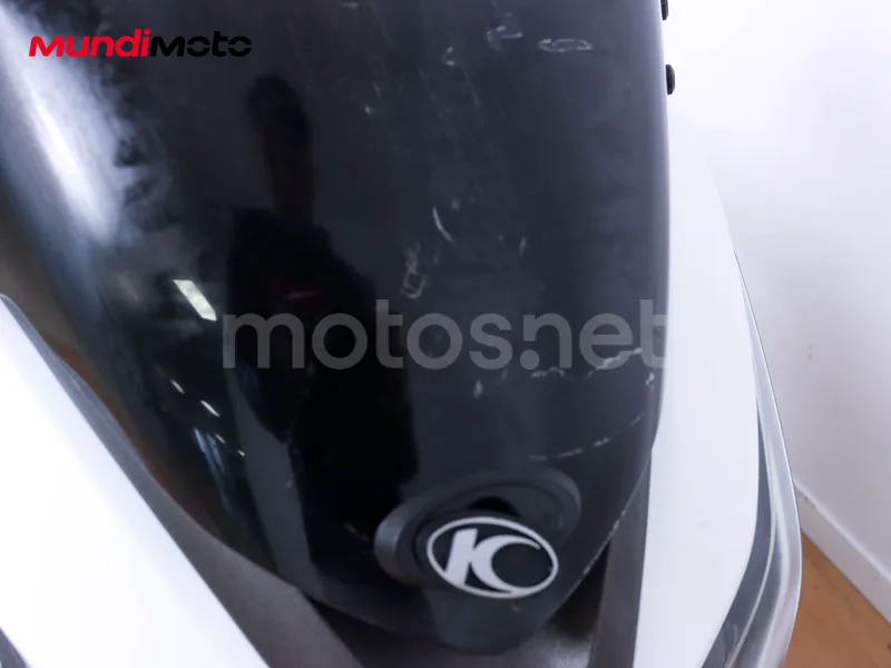 Kymco Grand Dink 125 - Vista 16