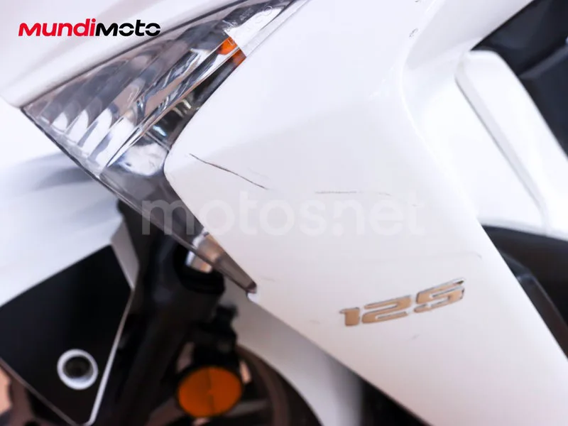 Kymco Grand Dink 125 - Vista 19