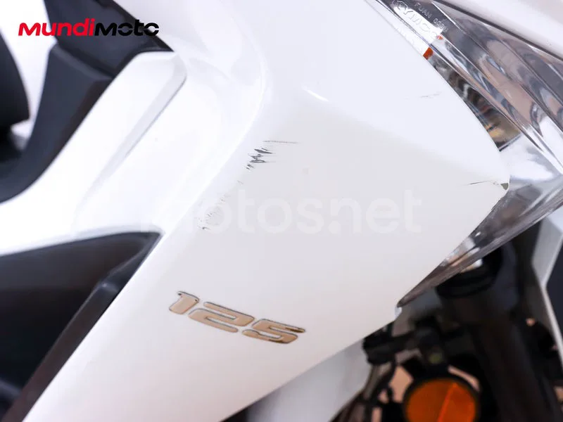 Kymco Grand Dink 125 - Vista 29