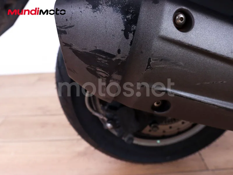 Kymco Grand Dink 125 - Vista 30