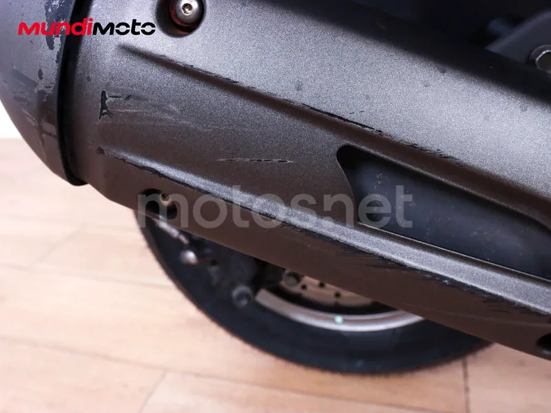 Kymco Grand Dink 125 - Vista 31