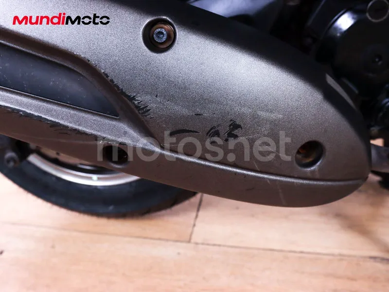 Kymco Grand Dink 125 - Vista 32