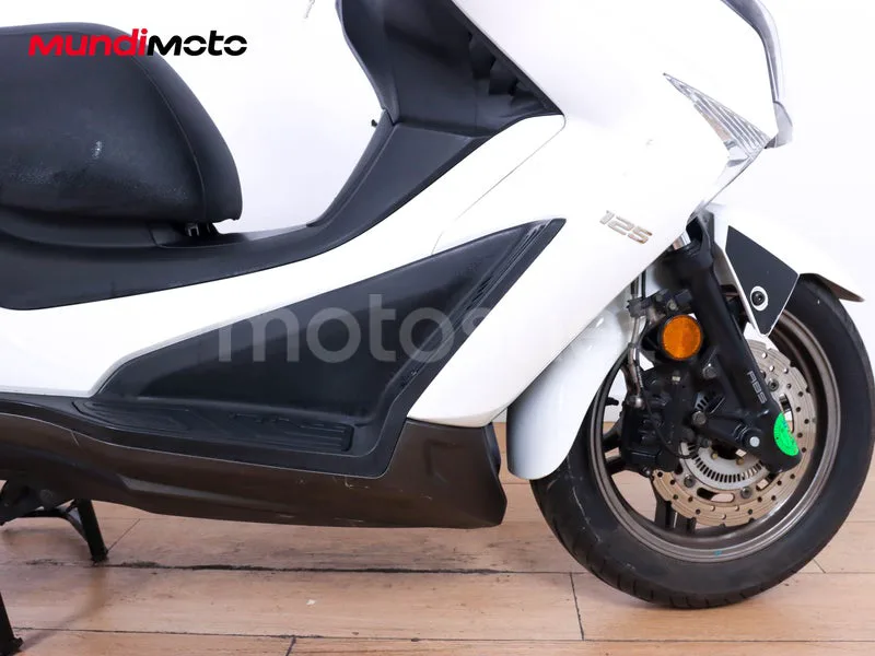 Kymco Grand Dink 125 - Vista 33