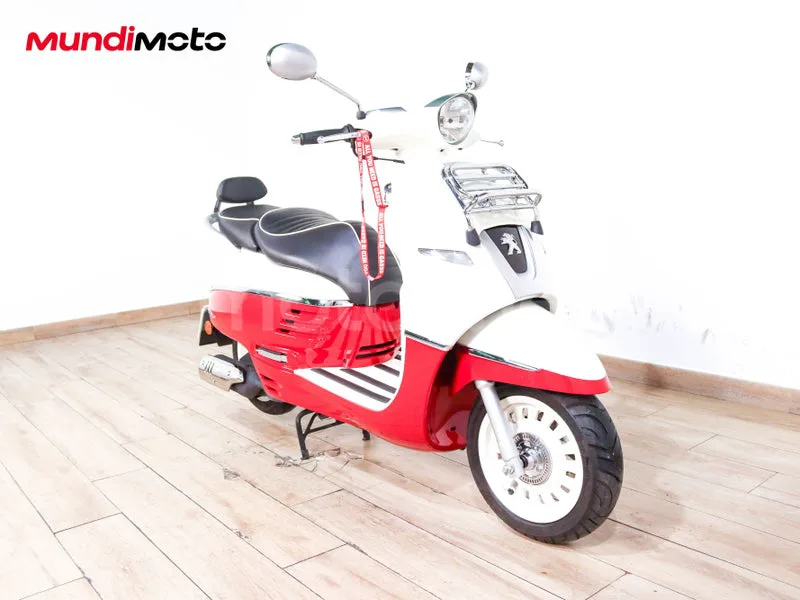 Peugeot Django 125 2299 € 2019 Madrid - 2
