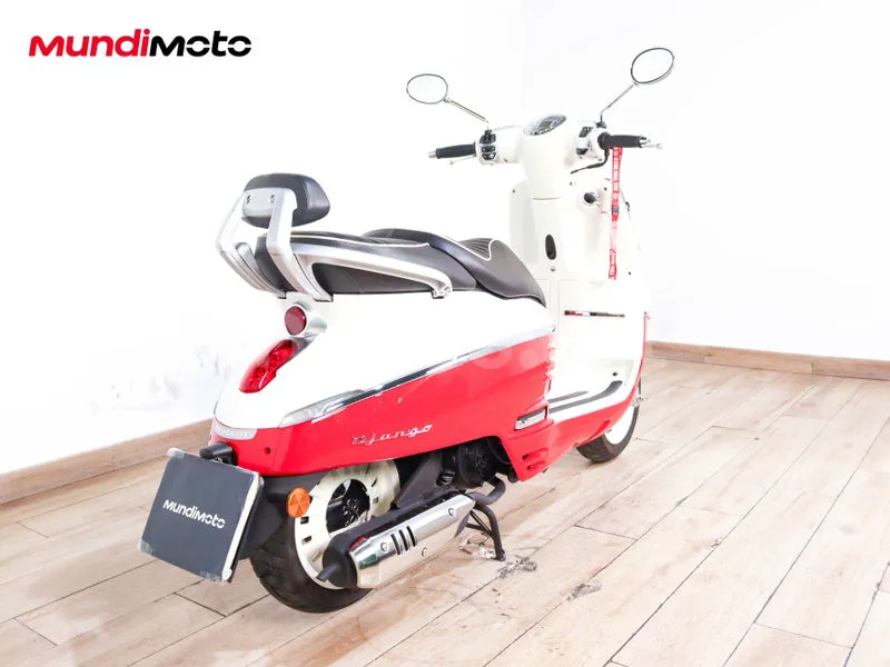 Peugeot Django 125 - Vista 3