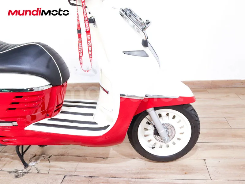 Peugeot Django 125 - Vista 29