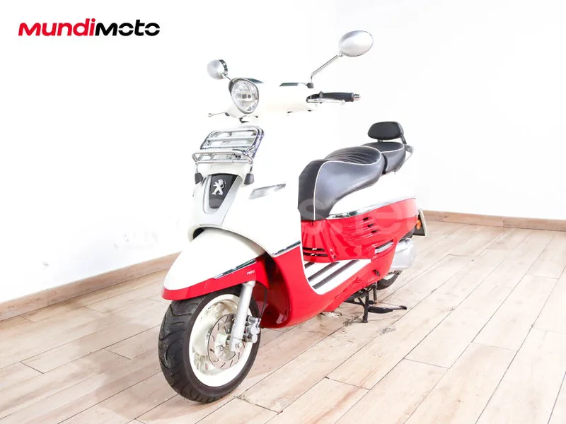 Peugeot Django 125 - Vista 7