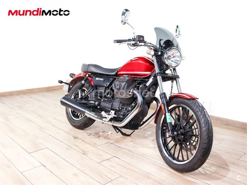 Moto Guzzi V9 5799 € 2017 Madrid - 2