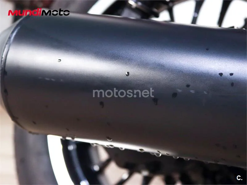 Moto Guzzi V9 - Vista 13