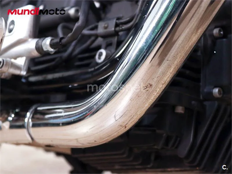 Moto Guzzi V9 - Vista 16