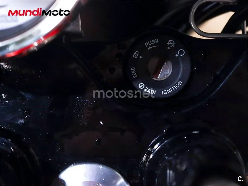 Moto Guzzi V9 - Vista 17